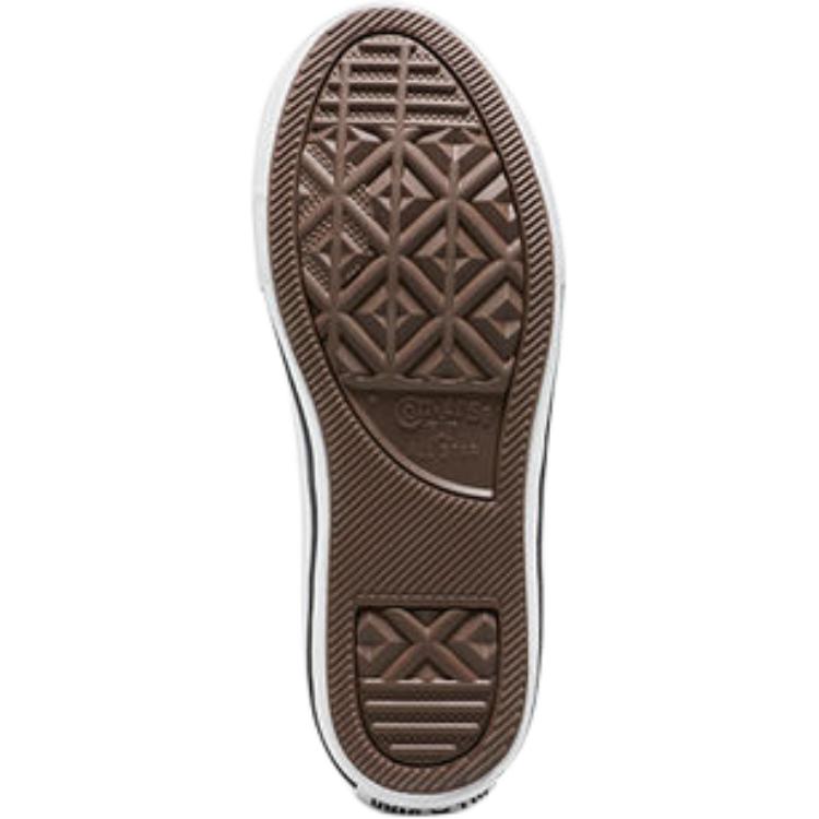 Converse Chuck Taylor All Star Malden Street Easy On Fashionable Comfortable Durable Mid-Top Kids Canvas Shoes Kids sneaker Red A13152F