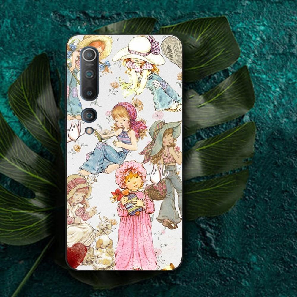 Sarah Kay Girls Phone Case For Redmi Note 4 X 5 A 6 7 8 T 9 9S 10 11 11S 11Epro Poco M3 Pro