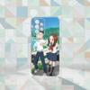 Karakai Jouzu no Takagi-san Phone Case For Samsung S25,S24,S21,S22,S23,S30,Ultra,S20,Plus,Fe Transparent Cover