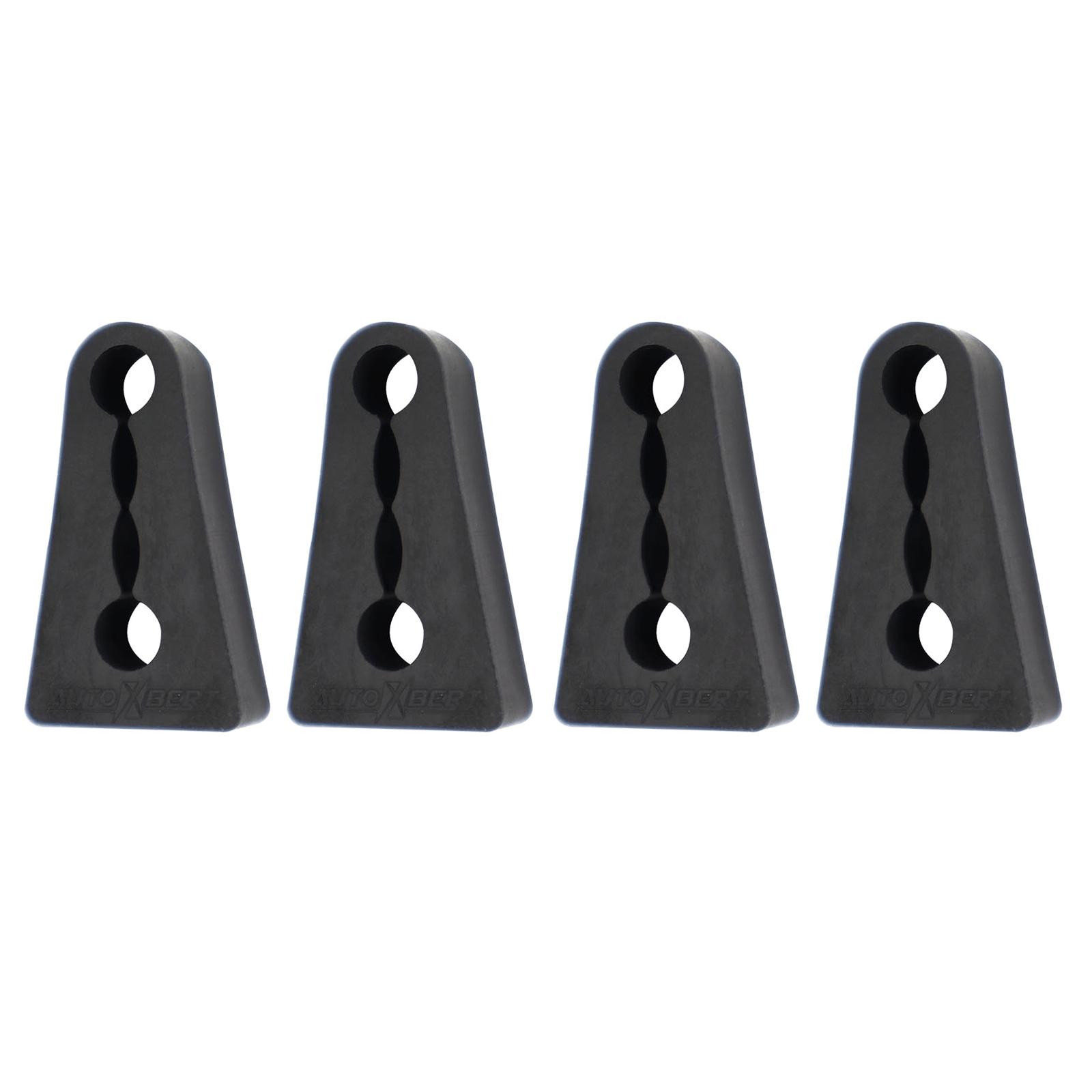 

Дверной замок, шумоглушитель, демпфер, звукоизоляция, тихий буфер для E84 E83 F25 E70 E71, автомобильная часть