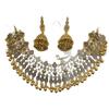 European Retro Bohemian Necklace Set for Women