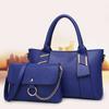 Purse Autumn Winter Women's Bag New Style Ladies Handbag Shoulder Crossbody Mother-Daughter Bag Lychee Pattern Fashion Trendy Bag
