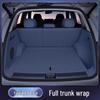2026 Galaxy E5 Trunk Mat - Full Coverage Geely Interior Modification Accessory