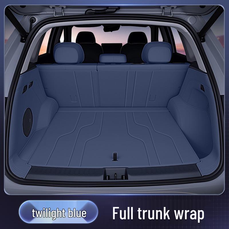 2026 Galaxy E5 Trunk Mat - Full Coverage Geely Interior Modification Accessory