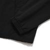 Kirsh Uni Logo Wappen Anorak [Black]