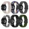 Nylon Sports Strap For Garmin Venu 3 2 Band For Forerunner 165 265 255 Music Vivoactive 5 4 Bracelet 20mm 22mm Soft Watchband