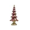 Christmas Tree Ornaments Snow Tree Home Decoration Crafts Desktop Christmas Atmosphere Gift