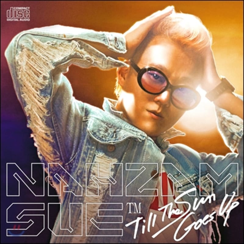 

Nahzam Sue 1st Album - Till The Sun Goes Up [Re-release]