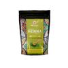 We Herbal Natural Herbal Henna Powder 100g, Pure & Organic Mehndi for Hair Coloring, Conditioning, Shine & Scalp Nourishment, Healthy Scalp & Long-L