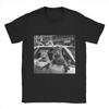 Funny Cat MeMe T-Shirt Summer Cotton T-Shirts For Man Hip Hop Pattern Tshirt Short Sleeve Vintage Top Tees