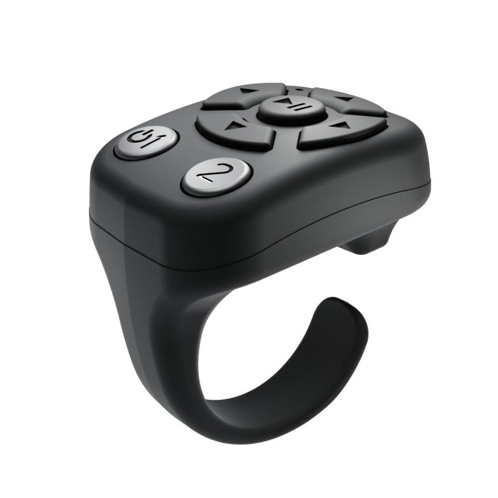 Fingertip Control APP Scrolling Ring Bluetooth Technology Wireless Controller  E-Reader Control