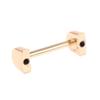 1:12 Dollhouse Miniature Wall Hanger Storage Rack Furniture Accessories