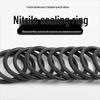 Nitrile Rubber O-Ring Seal Repair Kit
