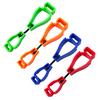 4Pcs Plastic Glove Clip Heavy Duty Outdoor Construction Work Glove Holder Multifunction Camping Hiking Glove Towel Hat Clamp Hanger Keeper Grabber