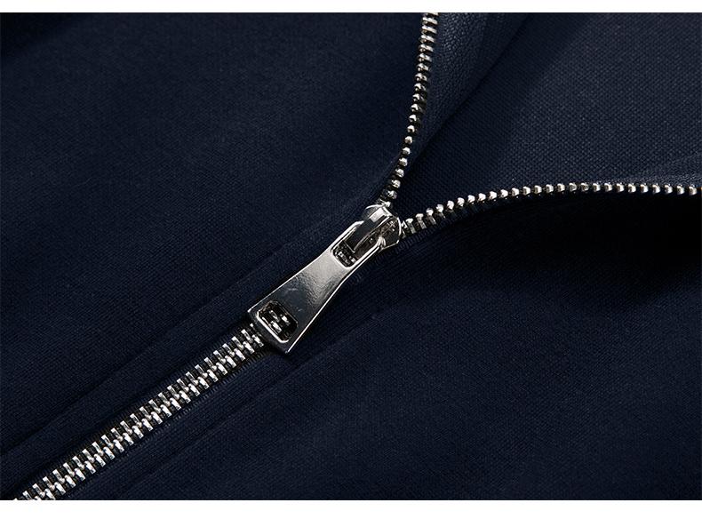 Women's Sporty Three-Stripe Baseball Jacket - Autumn 2025