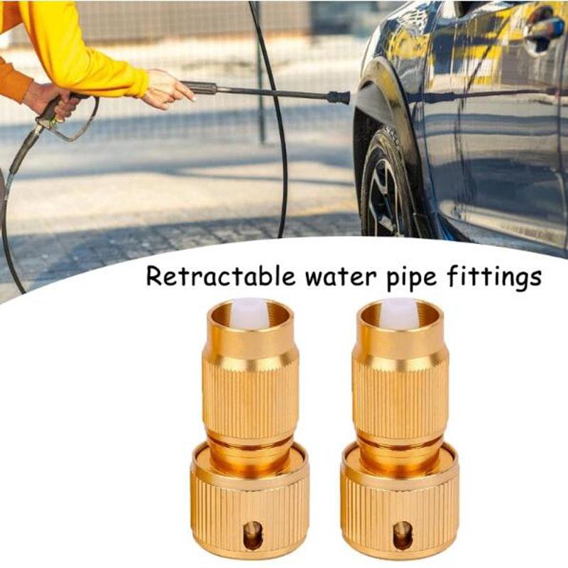 Garden Expandable Hose Repair Water Hose Repair for Garden Hose Replacement