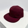 And Women Flat Brims Fast Drying Solid Color Baseball Caps Air Permeable Minimalist Sun Protection Outdoor Use Peaked Hats All-Match Fashion