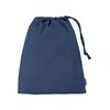 MIKI HOUSE Slippers, Navy, Large, 30-9459-576