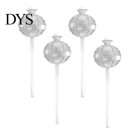 Automatic Plant Waterers Watering Bulbs Planter Insert Self Globes with Stoppers Cactus Vacation Tools Ball Shape for Indoor Outdoor Potted