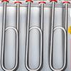 Industrial Steamer Electric Heating Tube
