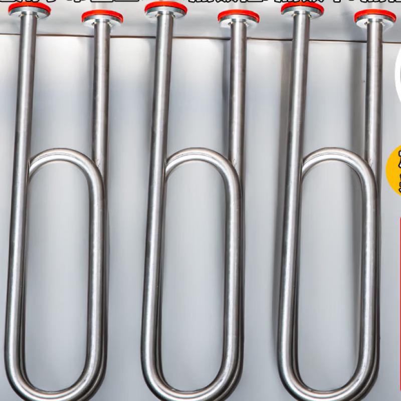 Industrial Steamer Electric Heating Tube