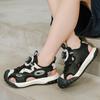 29-39 Children's Summer Anti Slip Wear Resistant Breathable Fashionable Baotou Sandals Beach Shoes