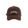 2025 Unisex Extra Large Sunshade Baseball Cap with Deep Brim