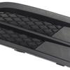 Fog Lamp Cover Grille High Performance Replacement for VW Jetta SE MK6 Right