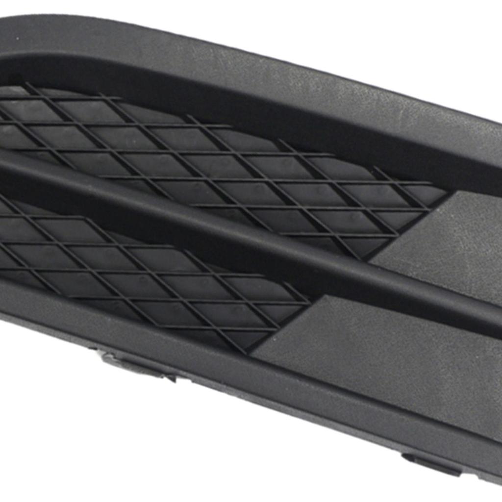 Fog Lamp Cover Grille High Performance Replacement for VW Jetta SE MK6 Right