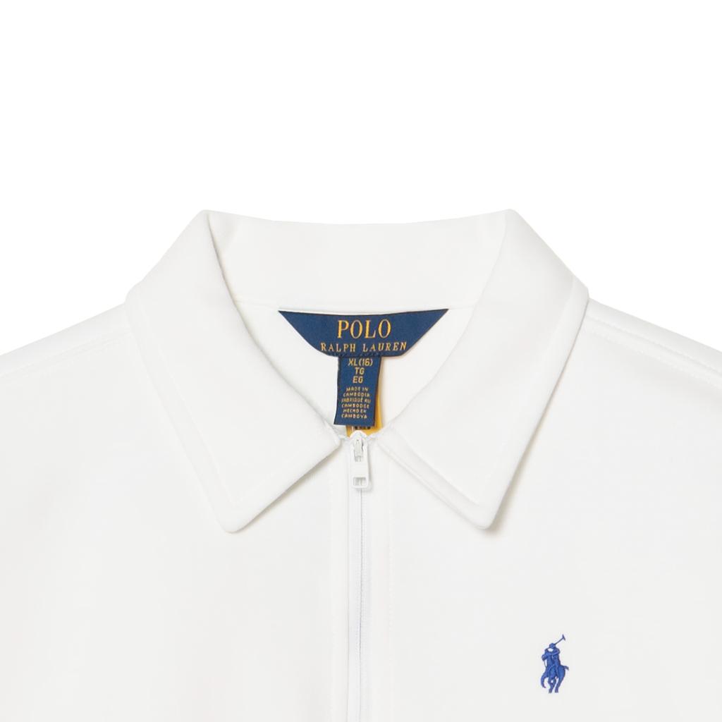 Polo Ralph Lauren Loose Fit Crew Neck Long Sleeve Sweatshirt Kids Sweatshirt 313A96083-003