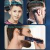 2026New Electric Hair Clipper Hair Trimmer for Men Body Groomer & Pubic Waterproof Hair Trimmer Replaceable Ceramic Blade