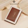 Trendy Women's Short Two-Fold Wallet – Cute, Simple, and Creative Card Holder