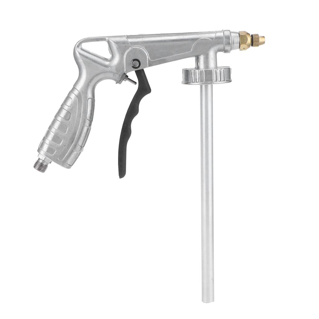 Adjustable Coating Gun Aluminum Alloy G1 4 Male Thread Painting Sprayer Airbrush