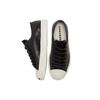 Converse Jack Purcell Low Black White Unisex Sneakers 170098C