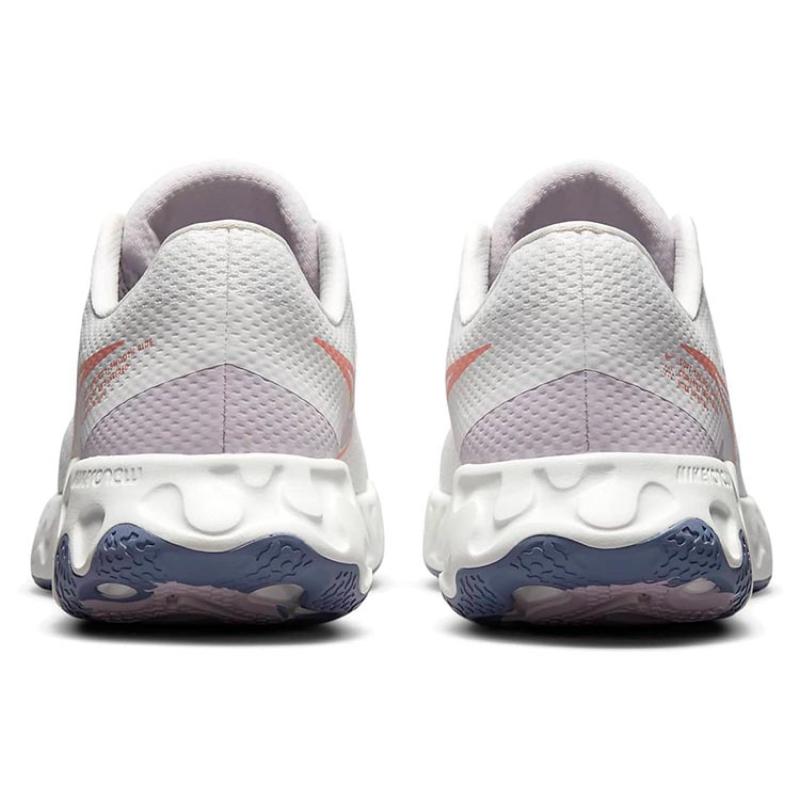 Nike Renew Ride 2 Summit White Crimson Bliss Women's Sneakers CU3508-106