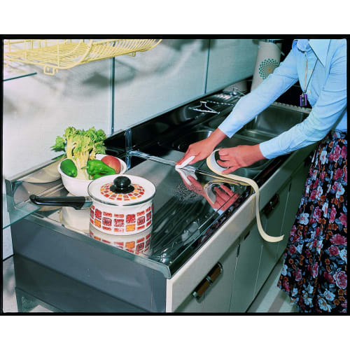 Toyo Aluminum Echo Products Kitchen Tape 70mm