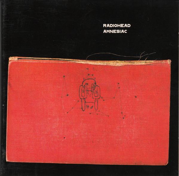 

CD RADIOHEAD - Amnesiac 724353276423 Parlophone 2001 Europe Dance & Electronica Used