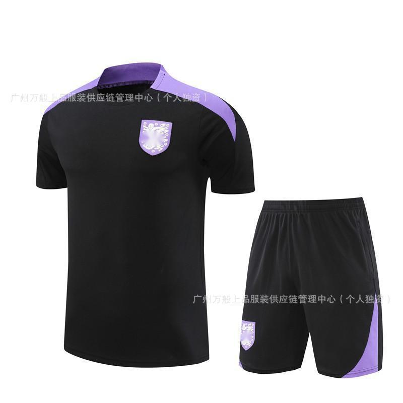 Atletico Madrid Training Jersey Adult Kids Short Sleeve Sports Team Uniforms Basketball