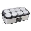 Macchina per Yogurtiera 0-48 Ore di Timer 8 Tazze Controllo Automatico della Temperatura Elettrica per Yogurt Fatto in Casa Spina EU 220V