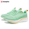 BAASPLOA Women's Running Shoes Professional Training Shoes Non-Slip Shock-Proof Breathable Mesh Surface Women's Outdoor Sports Running Shoes for Women