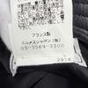 Excellent HERMES hat Deerskin Bucket Hat black Deerskin Women 56 Used