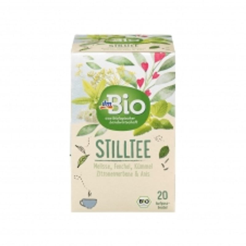 DM Bio DM Steel Tea 20 Tea Bags