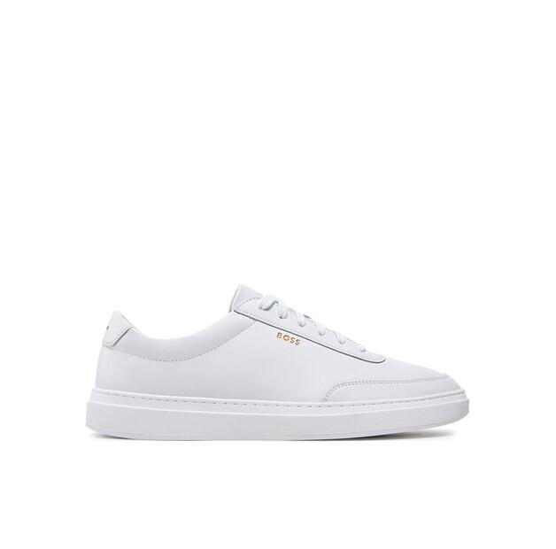 

Мужские кроссовки BOSS Boss kieran 50536504 белый EU 45