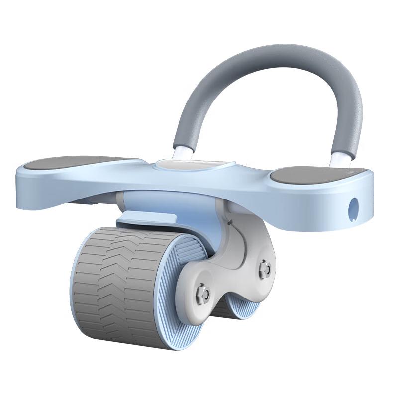 JIERUIT Automatic Rebound Ab Roller