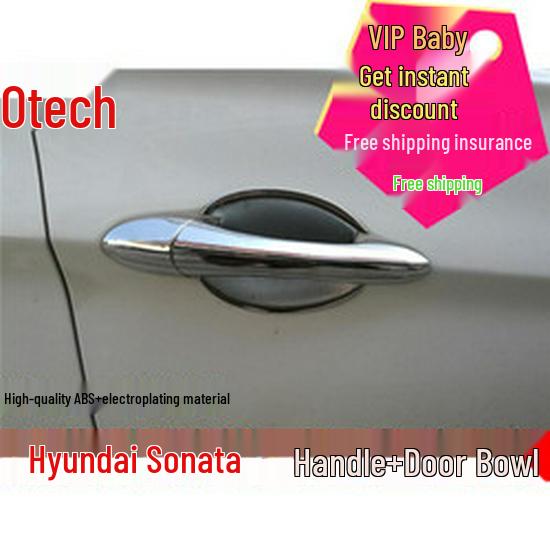 Fits 2011-2014 Sonata: Tailpipe, Muffler & Exhaust Kit for Eighth-Gen Sonata Modification.