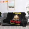 Harold Shipman Carry On Doctor Ultra-Soft Blanket Quilt Winter Sofa Cover Bed Covers