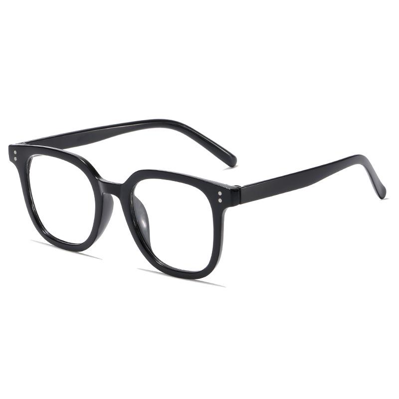 2024 Trendy Yellow Retro Square Sunglasses - Unisex Celebrity Style