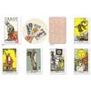 78-card Rider-Waite Tarot Card Set [Official Import] [Rider Pocket Arthur E. Waite Premium] Includes a Japanese-language "Pocket Manual" / Reprint of