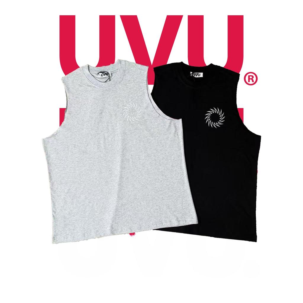UVU Spor Gilet a Coste Traspirante Slim Fit Streetwear alla Moda Pantaloni ort Tessuto Ampio Speciale Polipropilene Puro E-commerce