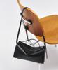 Khiho Belva Studded Brick Bag Leather 2 Colors